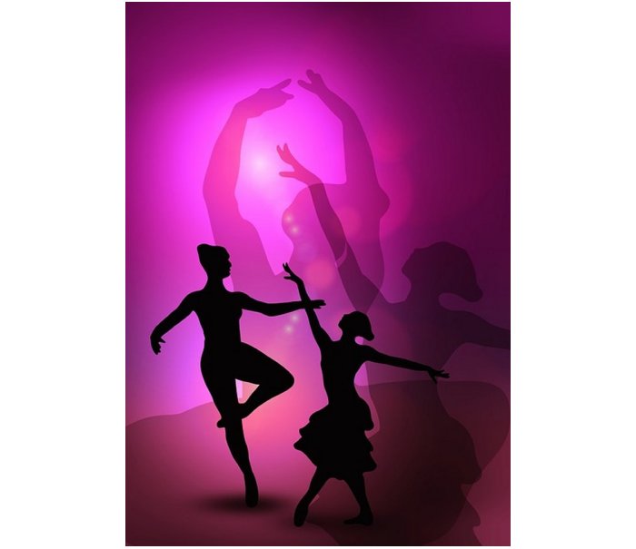 Ballet Dance Silhouettes Ballet Dance Silhouettes
